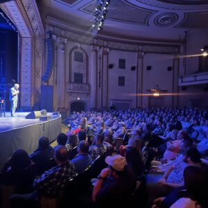 Nick Di Paolo Instagram - Last night was so much fun. Thank you to EVERYONE who came out last night to see me in New Jersey including the terrific @danaperino