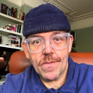 Nick Frost Instagram - Enjoying the team Zissou vibe. Dirty hat and all.