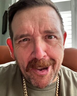 Nick Frost Instagram - The faces of a football fan.
🦁 🦁 🦁 

#itmaynotcomehomeagain