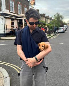 Nick Grimshaw Most Liked Photos and Posts