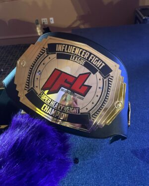 Nick Joseph Instagram - AND NEW!!!!!! IFL SUPER HEAVYWEIGHT CHAMPION !! 

PSA: don’t call me out unless you have the requirements !! I’m tired of you peasants calling out a king … drop in your resume .. me and my team will scoop you out, Peep you out , then Seek you out !! Stop trying to get a name off me by calling me out … it won’t help weirdos!! Get in line !! @influencerfightleague