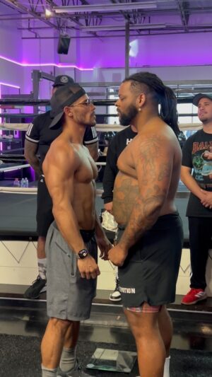 Nick Joseph Instagram - TOMORROW IS THE BIG DAY !!! Click the link in my bio to watch my fight !! @hypeboxingofficial ! 

🎥: @rcvfilmedit
