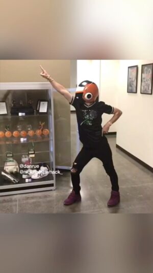 Nick Joseph Instagram - Is Kakarot here ?? Lol