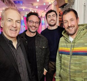 Nick Kroll Instagram - Great night at Largo showcasing new comedians trying to break into the business