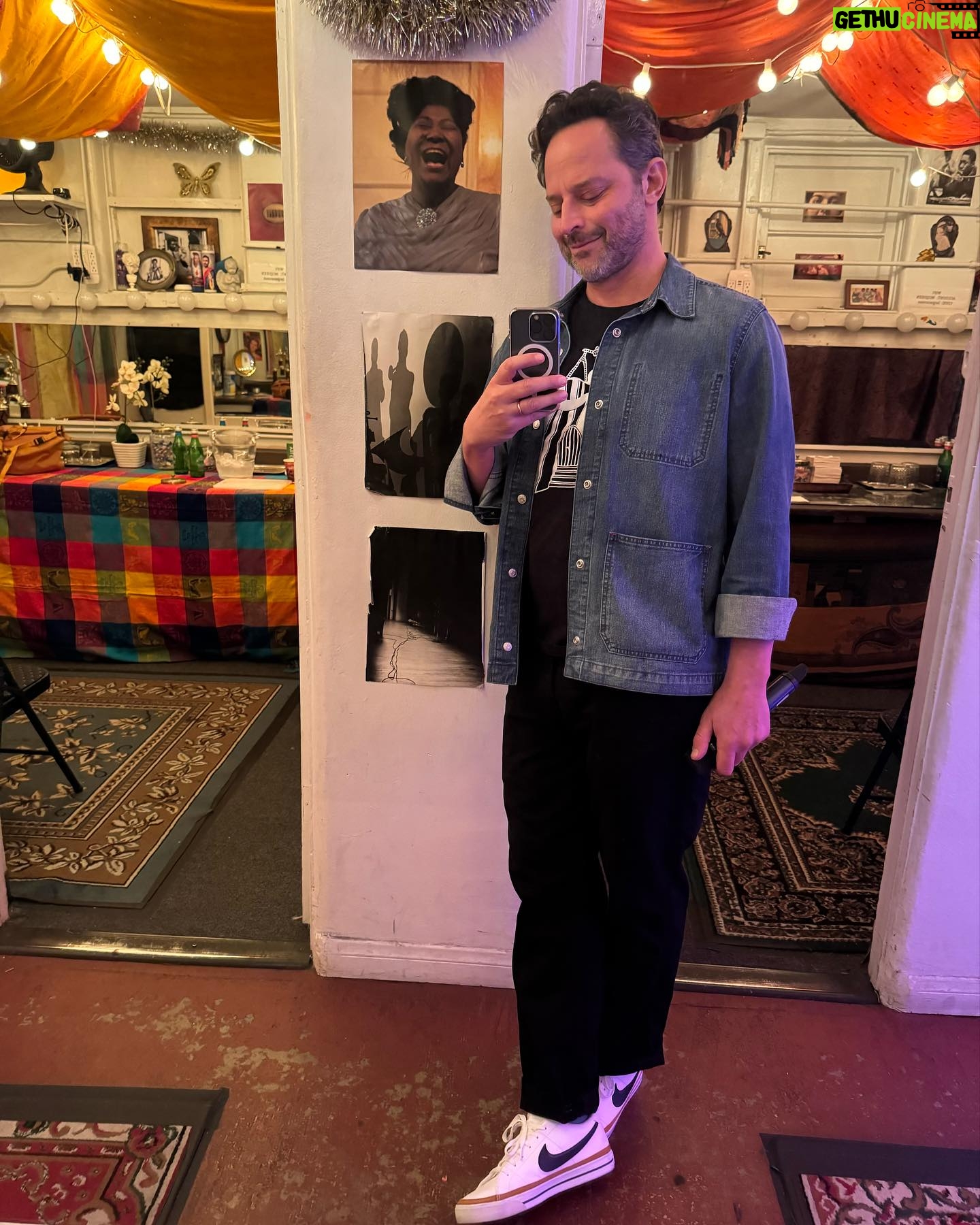 Nick Kroll - 57.7K Likes - So nice to be back onstage at largo with some of the funniest and friendliest friends