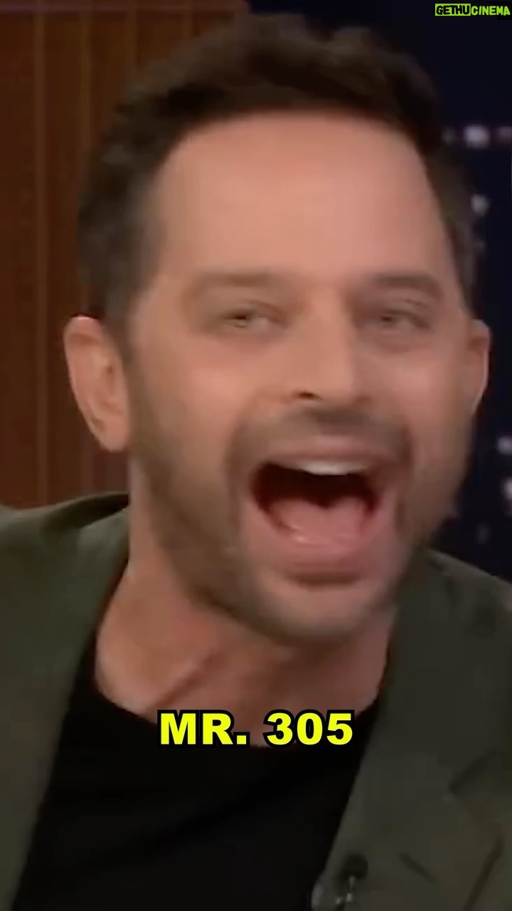 Nick Kroll - 90.6K Likes - Wish I could be Mr. 305 24/7