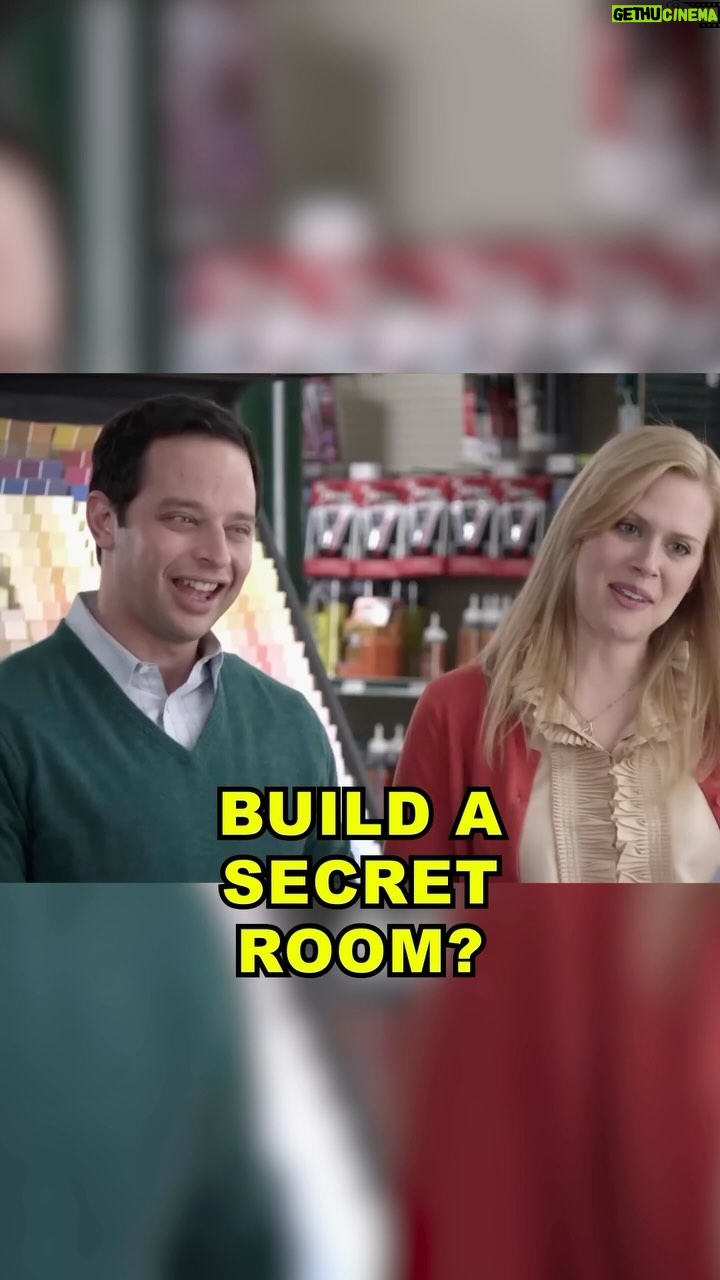 Nick Kroll - 178.6K Likes - Marriage takes work. #tbt