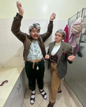 Nick Kroll Instagram - These costumes are incredible. Thanks for another great Halloween, y’all never disappoint!!