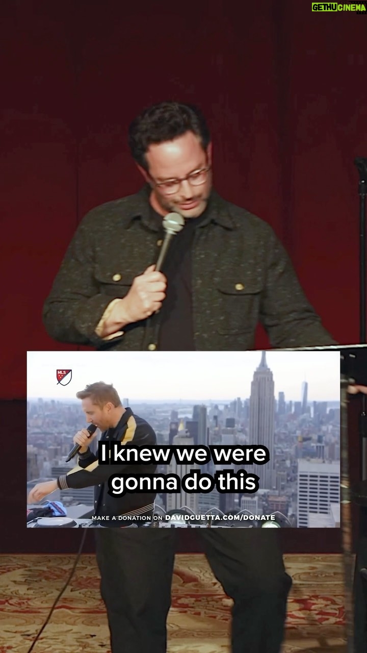 Nick Kroll - 41.1K Likes - happy fourth anniversary to my favorite video on the internet
