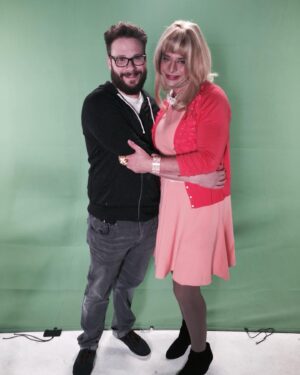 Nick Kroll Instagram - Missing my man extra hard today #tbt