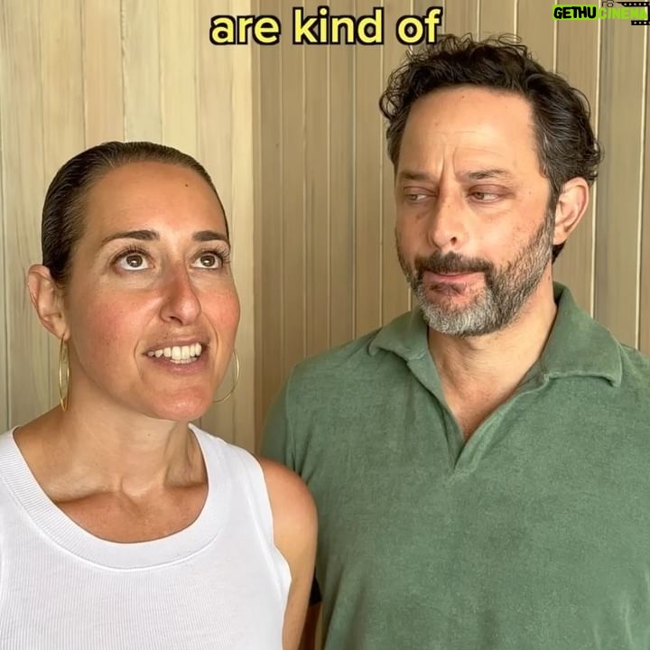 Nick Kroll - 35.8K Likes - Ever since we put our Barbies and GI Joes in compromising positions, my sister @vanessakrollbennett and I have shared a lifelong fascination with puberty. As kids, we read books about changing bodies at sleepovers— and eventually that turned into projects like Big Mouth and Vanessa's fantastic upcoming book with @caranatterson "This is So Awkward: Modern Puberty Explained." Join us and ask all your questions about puberty and our growing up on a special free Zoom session on October 5th. Link in bio for more info!