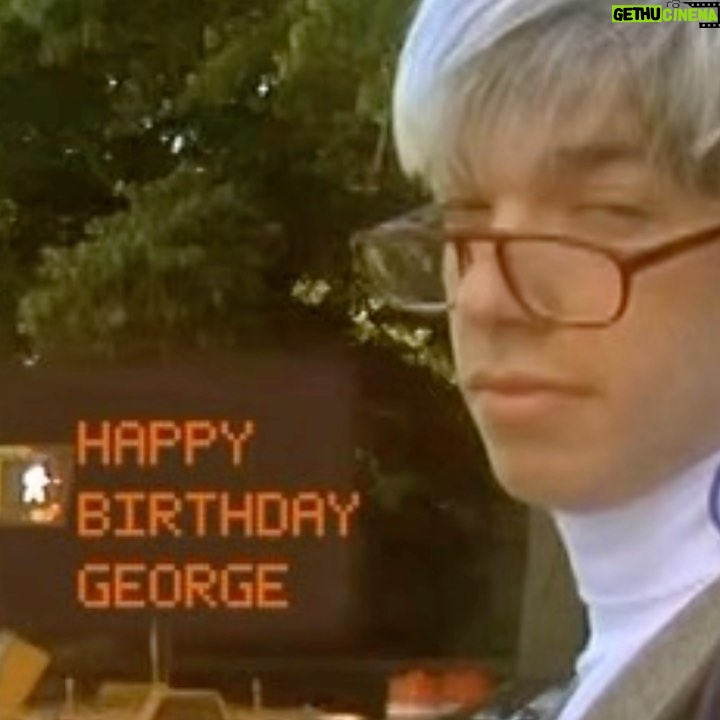 Nick Kroll - 61.2K Likes - A very happy birthd’y to my oldest pal George St. Geegland