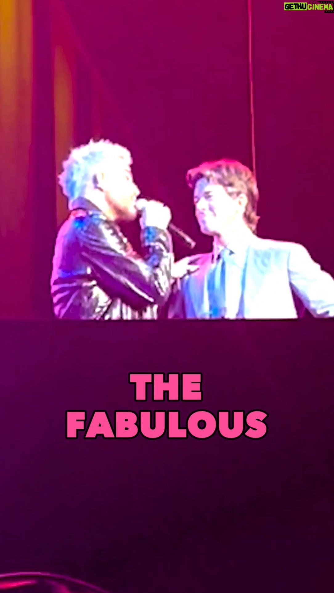 Nick Kroll - 68.2K Likes - From the Greek to Grindr. The totally incredible “Totally Gay” duet Lambert and Mulaney gave us last night at Big Mouth Live at the Greek had jaws on the floor and hands in the air. A certified Netflix Is A Joke Fest highlight 👊
Don’t miss John Mulaney Presents: Everybody’s in L.A. starting TONIGHT live on Netflix!