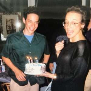 Nick Kroll Instagram - Happy Mother’s Day to all the moms out there - in particular to my beautiful wife and the outstanding mothers in my life. There’s no harder or more important role than being a mother. Thank you!