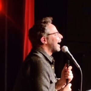 Nick Kroll Instagram - Great night at Largo showcasing new comedians trying to break into the business