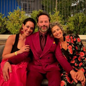Nick Kroll Instagram - Happy Mother’s Day to all the moms out there - in particular to my beautiful wife and the outstanding mothers in my life. There’s no harder or more important role than being a mother. Thank you!