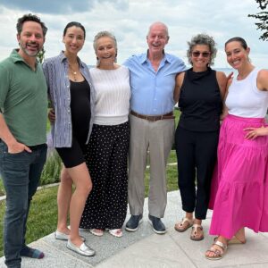 Nick Kroll Instagram - Happy Mother’s Day to all the moms out there - in particular to my beautiful wife and the outstanding mothers in my life. There’s no harder or more important role than being a mother. Thank you!