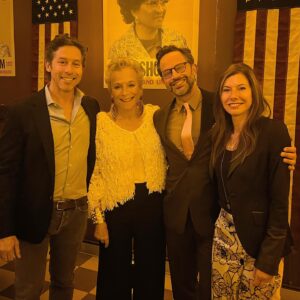 Nick Kroll Instagram - Happy Mother’s Day to all the moms out there - in particular to my beautiful wife and the outstanding mothers in my life. There’s no harder or more important role than being a mother. Thank you!