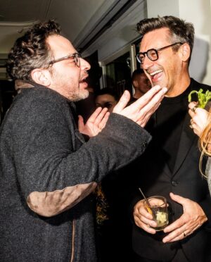 Nick Kroll Instagram - Saying it to his face