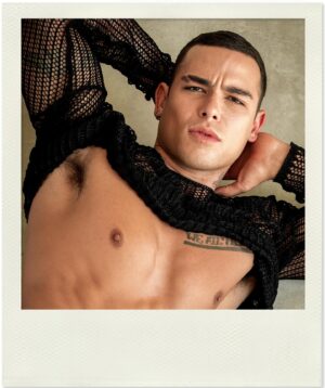 Nick Masc Instagram - imagine the possibilities 😏 @vero.magazine