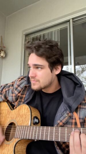 Nick Merico Instagram - Give me one reason to stay here