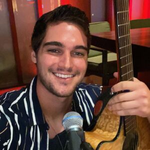 Nick Merico Instagram - Do me a favor and have a great weekend 😊
