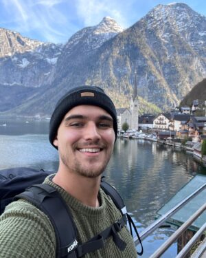 Nick Merico Instagram - A weekend to remember ⛪️🇦🇹
