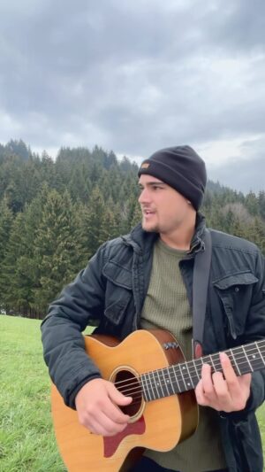 Nick Merico Instagram - The trees asked for a song about growing up. I wrote this for them.