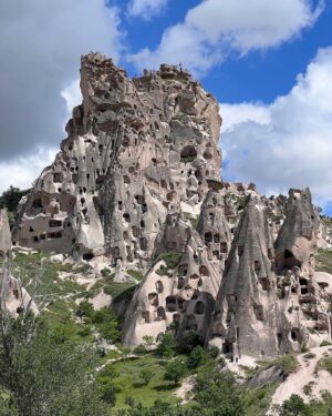 Nick Merico Instagram - From above the clouds to a city underground Cappadocia Turkey has been one my favorite places in the entire world 🌎 🇹🇷
