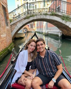 Nick Merico Instagram - Thank you Italy for making me even more of a romantic than I already am. ❤️🇮🇹