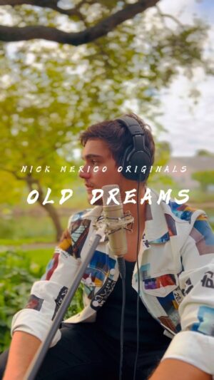 Nick Merico Instagram - OLD DREAMS 👴❤️👵 ( shot by @a.b.stills )