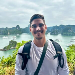 Nick Merico Instagram - 8 months ago today I left my home town to learn more about myself and discover new ways to live. I’ve always been afraid of trying new things. I thought eventually, I might stop feeling fear, but I’ve realized that never goes away. For that is what makes all of this worth anything. 🌎