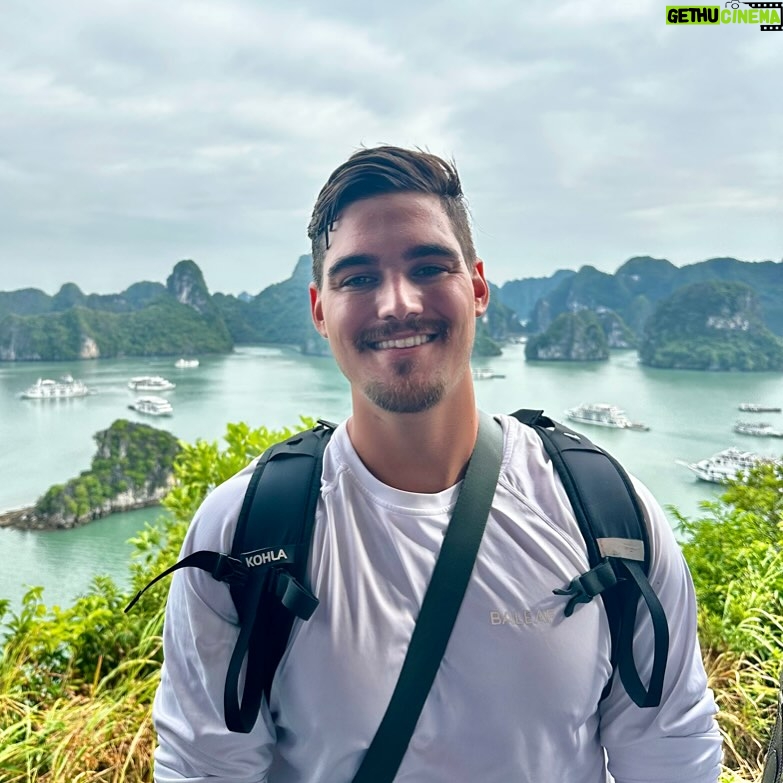 Nick Merico - 6.7K Likes - 8 months ago today I left my home town to learn more about myself and discover new ways to live. I’ve always been afraid of trying new things. I thought eventually, I might stop feeling fear, but I’ve realized that never goes away. For that is what makes all of this worth anything. 🌎