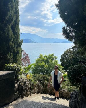 Nick Merico Instagram - Thank you Italy for making me even more of a romantic than I already am. ❤️🇮🇹