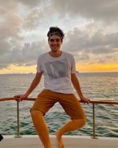 Actor Nick Merico HD Instagram Photos and Wallpapers February 2024