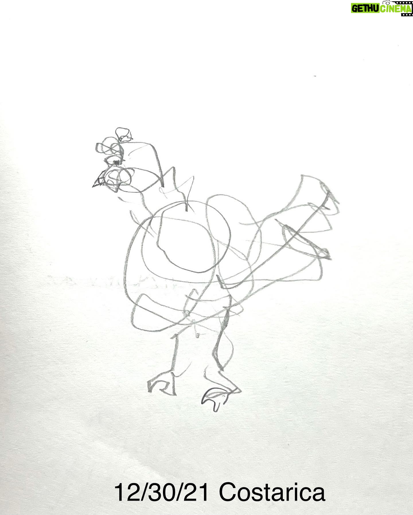 Nick Sandow - 255 Likes - Tastes like Chicken.