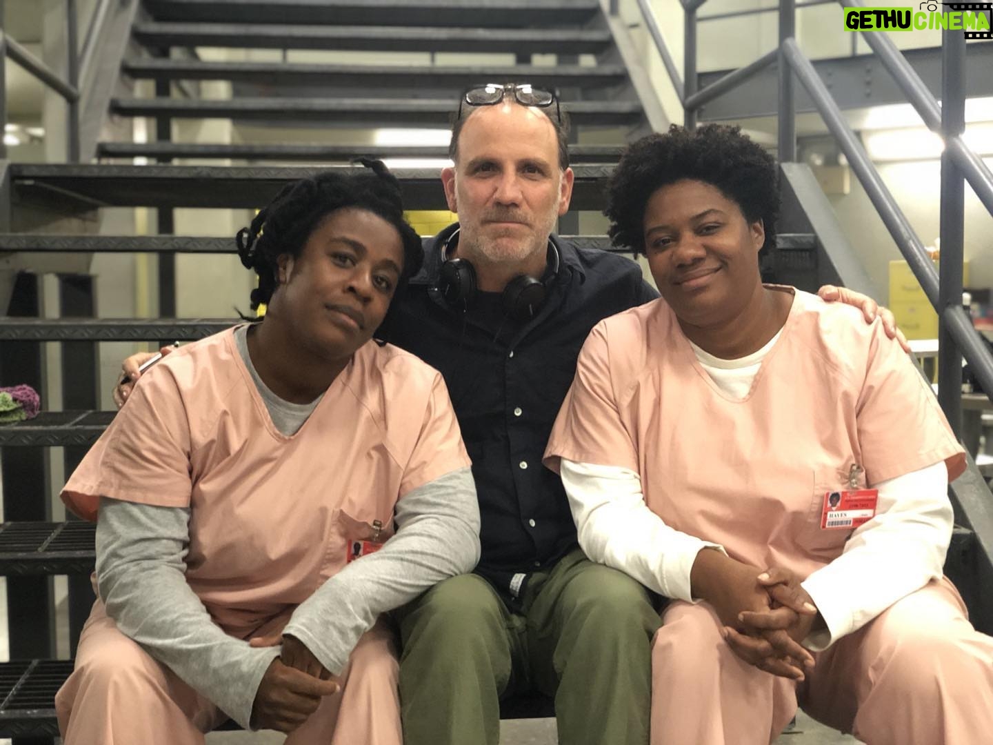 Nick Sandow - 8.9K Likes - 10 Year Anniversary ! ❤️❤️🙏#oitnb #netflix