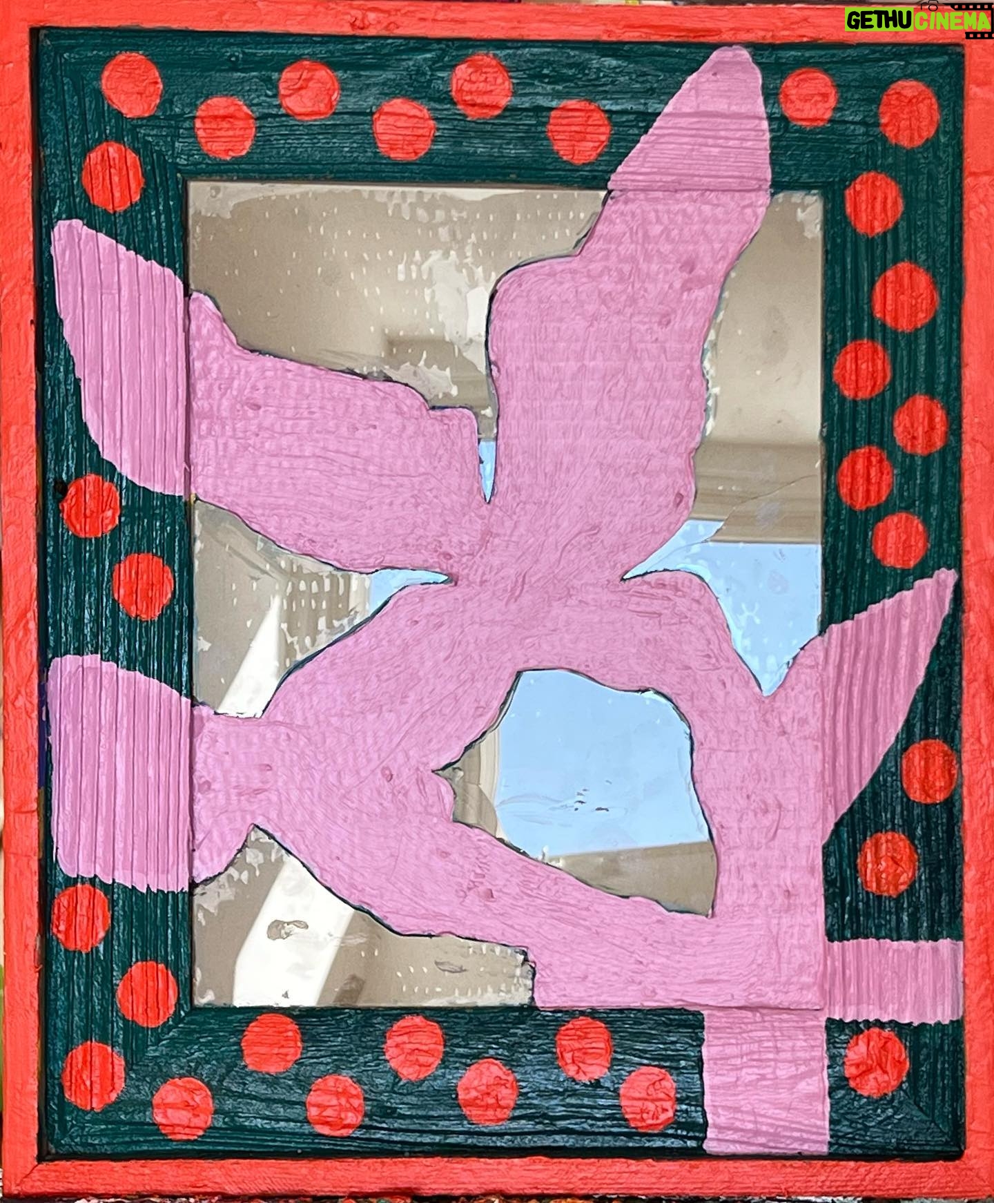 Nick Sandow - 187 Likes - Wood glass cardboard.