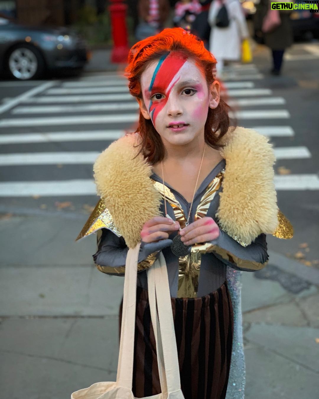 Nick Sandow - 4.9K Likes - Happy Halloween.