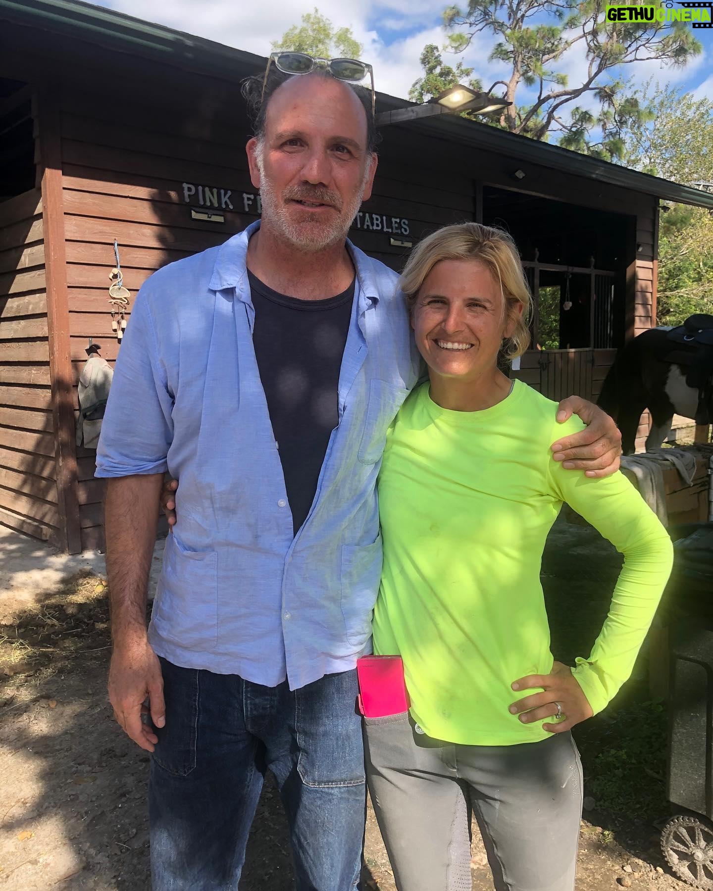 Nick Sandow - 3.7K Likes - Thankyou Alicia! The Best riding experience. @altaboobearsmommy @pinkflamingostableslakeworth