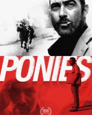 Nick Sandow Instagram - PONIES the movie! It’s up and free on YouTube! Our beloved little film from 2011!  Link in bio. 

John Ventimiglia (Sopranos), Kevin Corrigan (Goodfellas, True Romance), Babs Olusanmokun (Dune, Star Trek SNW), and Tonye Patano (Weeds) star in The New York Times Critics Pick PONIES -- a film about three men who's lives change forever inside a Lower East Side betting parlor. Directed by Nick Sandow (Orange is the New Black) and written by Mike Batistick (The Americans, The Affair).