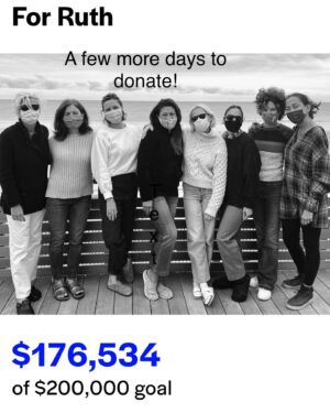 Nick Sandow Instagram - LINK IN MY BIO. Inspiring fundraising! “For Ruth” which aims to flip state legislatures from red to blue. Donate whatever you can. Link in my bio. It’s hard to figure out where to send money. This makes total sense to me. Start at the bottom and work your way up!  https://givingcircles.futurenow.org/givingcircle/for-ruth  @james_fuentes_llc @tayjschilling @nlyonne @daniebb3 @officialbethdover @alysiareiner @dianexguerrero @oitnb @ttobie @busterbeckett @busyphilipps @uzoaduba