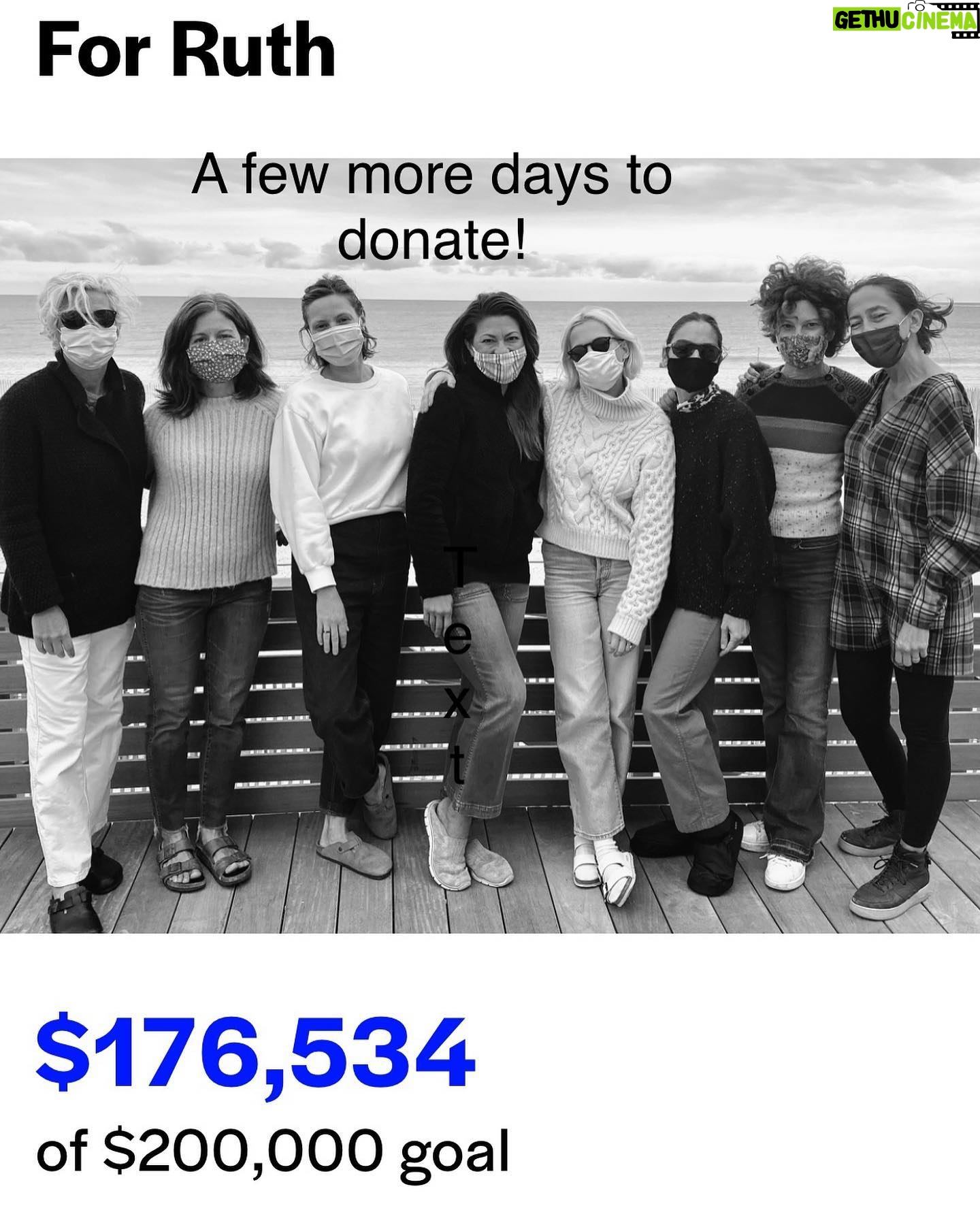 Nick Sandow - 327 Likes - LINK IN MY BIO. Inspiring fundraising! “For Ruth” which aims to flip state legislatures from red to blue. Donate whatever you can. Link in my bio. It’s hard to figure out where to send money. This makes total sense to me. Start at the bottom and work your way up! https://givingcircles.futurenow.org/givingcircle/for-ruth @james_fuentes_llc @tayjschilling @nlyonne @daniebb3 @officialbethdover @alysiareiner @dianexguerrero @oitnb @ttobie @busterbeckett @busyphilipps @uzoaduba