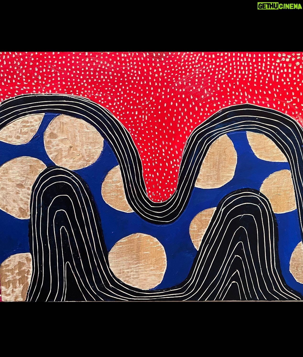 Nick Sandow - 190 Likes - wood