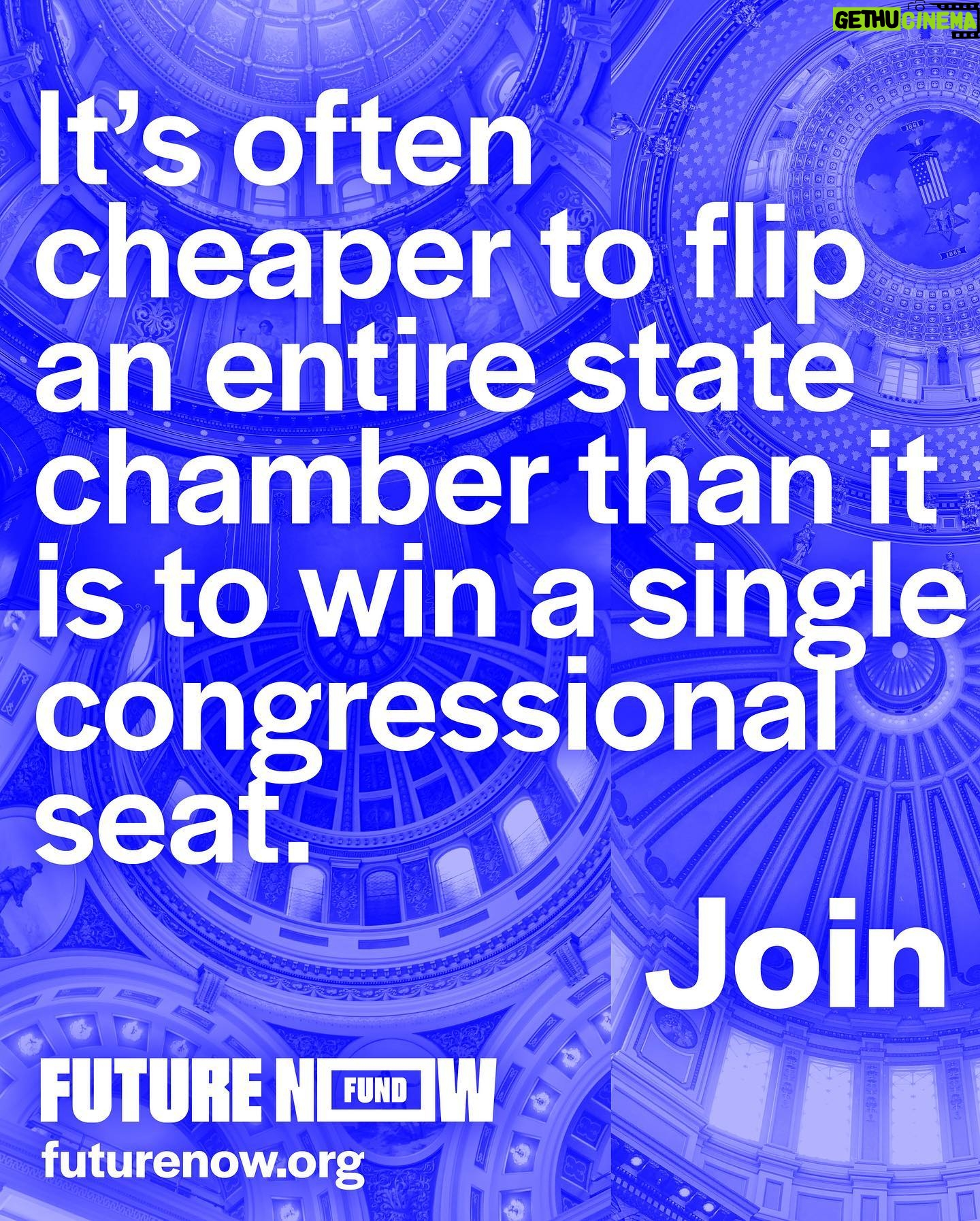 Nick Sandow - 327 Likes - LINK IN MY BIO. Inspiring fundraising! “For Ruth” which aims to flip state legislatures from red to blue. Donate whatever you can. Link in my bio. It’s hard to figure out where to send money. This makes total sense to me. Start at the bottom and work your way up! https://givingcircles.futurenow.org/givingcircle/for-ruth @james_fuentes_llc @tayjschilling @nlyonne @daniebb3 @officialbethdover @alysiareiner @dianexguerrero @oitnb @ttobie @busterbeckett @busyphilipps @uzoaduba