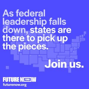 Nick Sandow Instagram - Link in my Bio. Thinking big starts small. If we can flip a handful of state chambers, we can change the future of our country. A group of people whom I love dearly have formed a Giving Circle “For Ruth” after RGB. They are working to flip states from RED to BLUE. They have 4 days left to reach their fundraising goal. What they are doing is fantastic. Please give some money! Anything! Any questions DM me. Policy is coming from our own backyards. @tmalkinstuart @futurenowusa  http://bit.ly/for-ruth-FNF