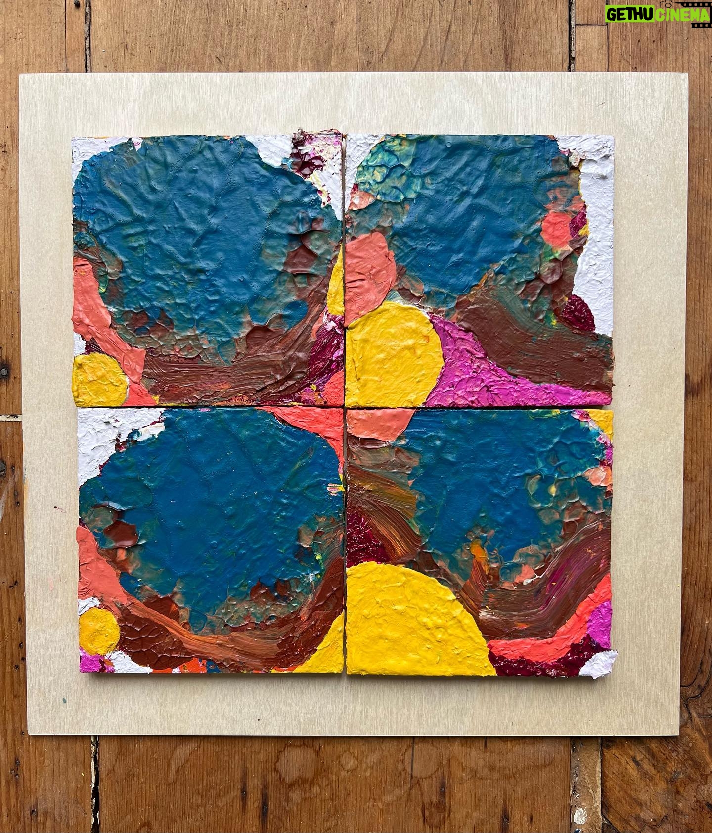 Nick Sandow - 190 Likes - It all comes apart.