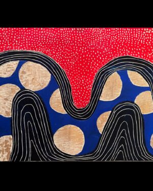 Nick Sandow Instagram - Excited to be participating in the Friends Seminary Contemporary Art Auction , preview at @davidzwirner (533W 19th st.) Preview at Zwirner , February 23&24 reception Saturday Feb 25(11am-1pm)
View and bid @artsy beginning Feb 23