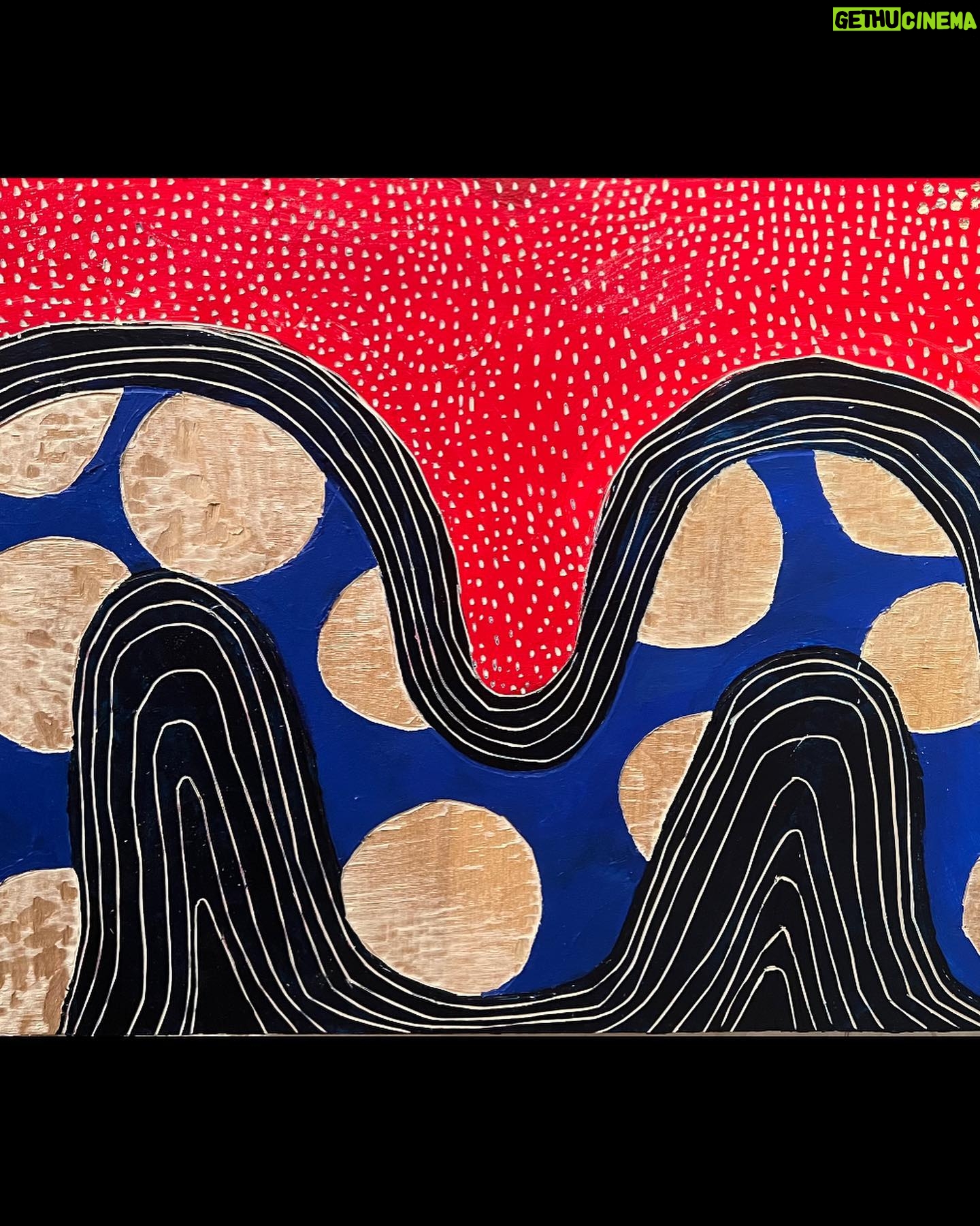 Nick Sandow - 184 Likes - Excited to be participating in the Friends Seminary Contemporary Art Auction , preview at @davidzwirner (533W 19th st.) Preview at Zwirner , February 23&24 reception Saturday Feb 25(11am-1pm)
View and bid @artsy beginning Feb 23