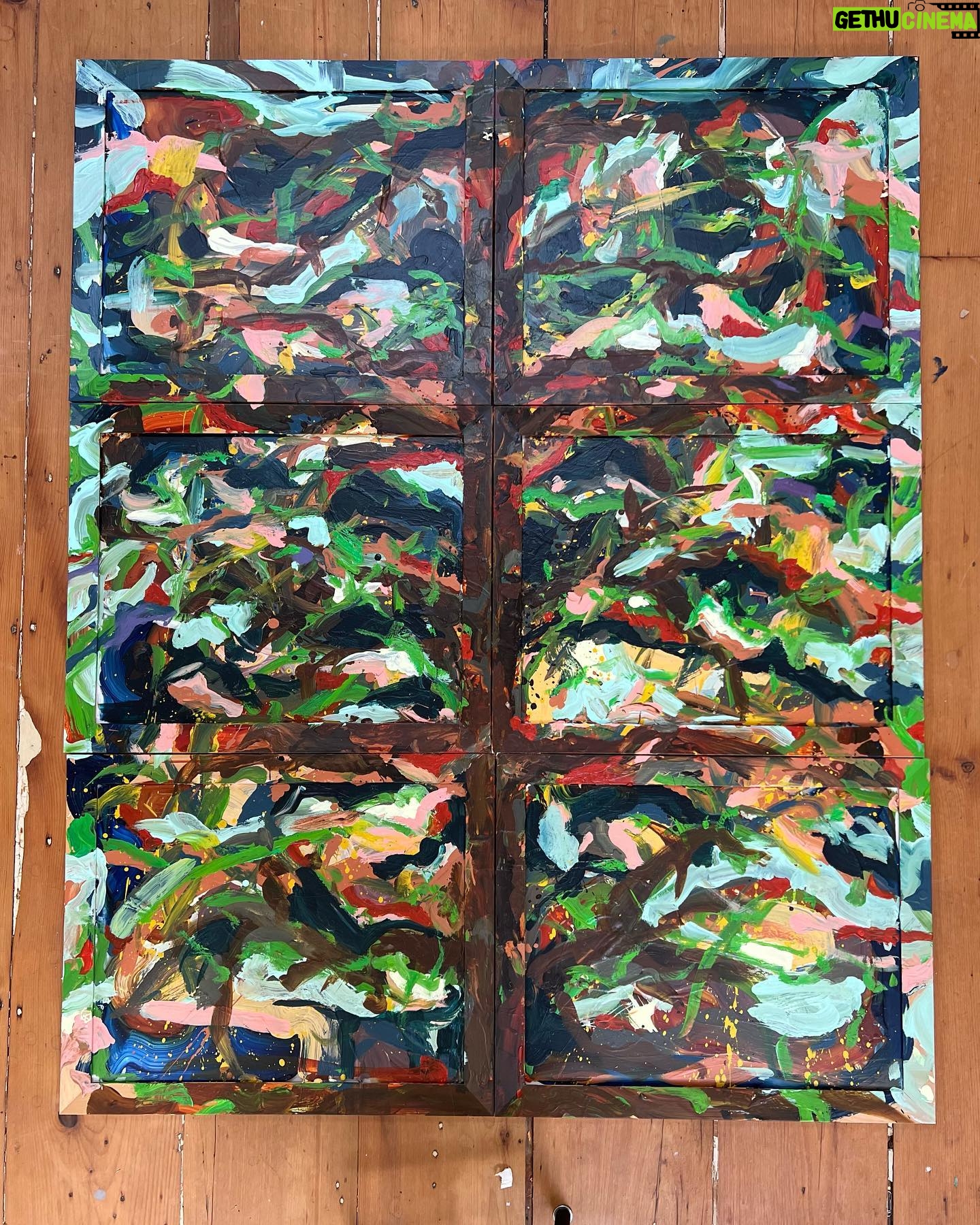 Nick Sandow - 201 Likes - Open.